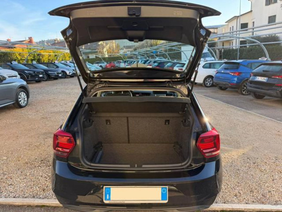 Volkswagen Polo 1.6 TDI 95 CV DSG 5p Comfortline BlueMotion Tech. (13)