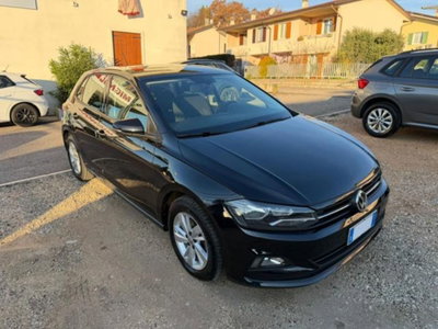 Volkswagen Polo 1.6 TDI 95 CV DSG 5p Comfortline BlueMotion Tech. (2)