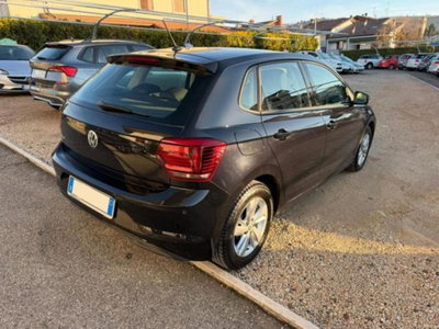 Volkswagen Polo 1.6 TDI 95 CV DSG 5p Comfortline BlueMotion Tech. (3)