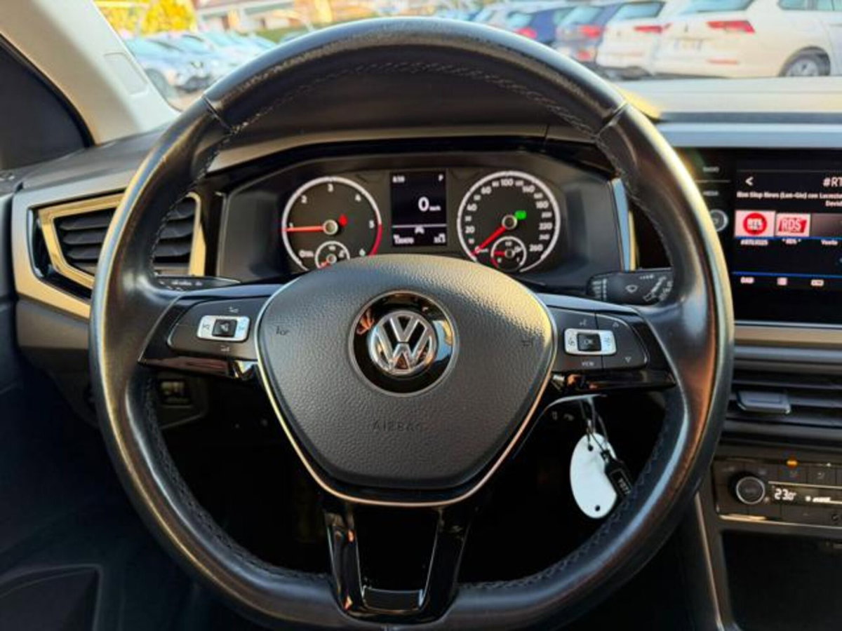 Volkswagen Polo 1.6 TDI 95 CV DSG 5p Comfortline BlueMotion Tech. (8)