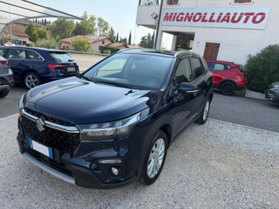 Suzuki S-Cross 1.4 Hybrid 4WD AllGrip A/T Starview usata
