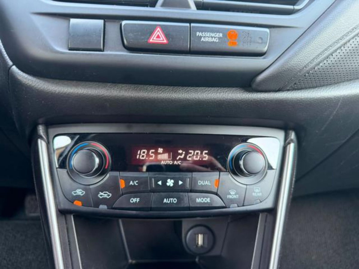 Suzuki S-Cross 1.4 Hybrid 4WD AllGrip A/T Starview (11)