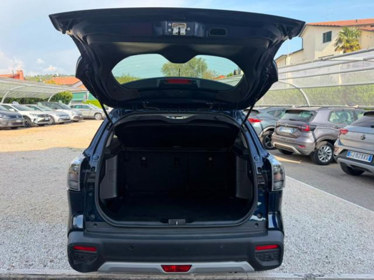 Suzuki S-Cross 1.4 Hybrid 4WD AllGrip A/T Starview (14)
