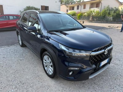 Suzuki S-Cross 1.4 Hybrid 4WD AllGrip A/T Starview (2)