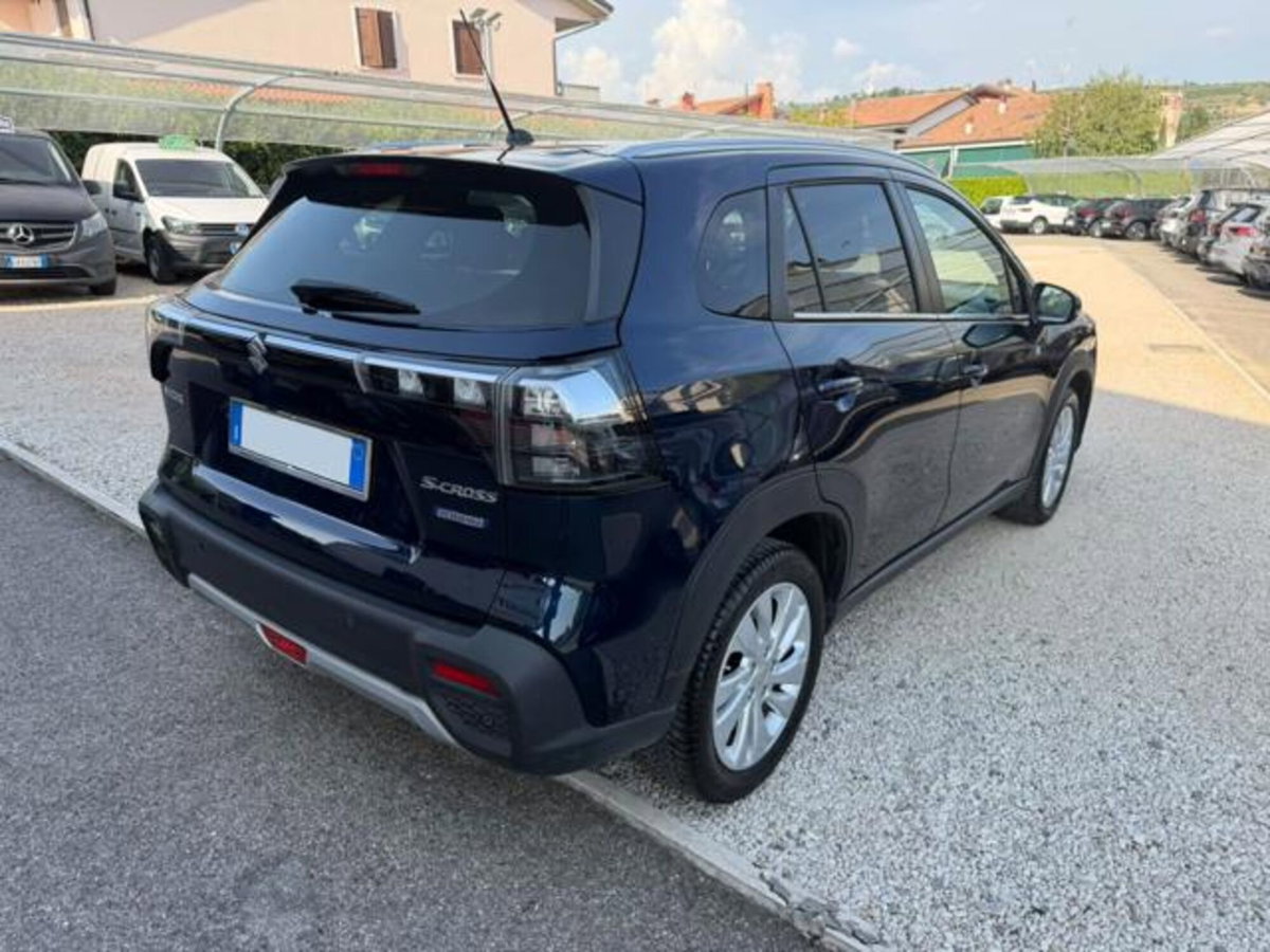Suzuki S-Cross 1.4 Hybrid 4WD AllGrip A/T Starview (3)