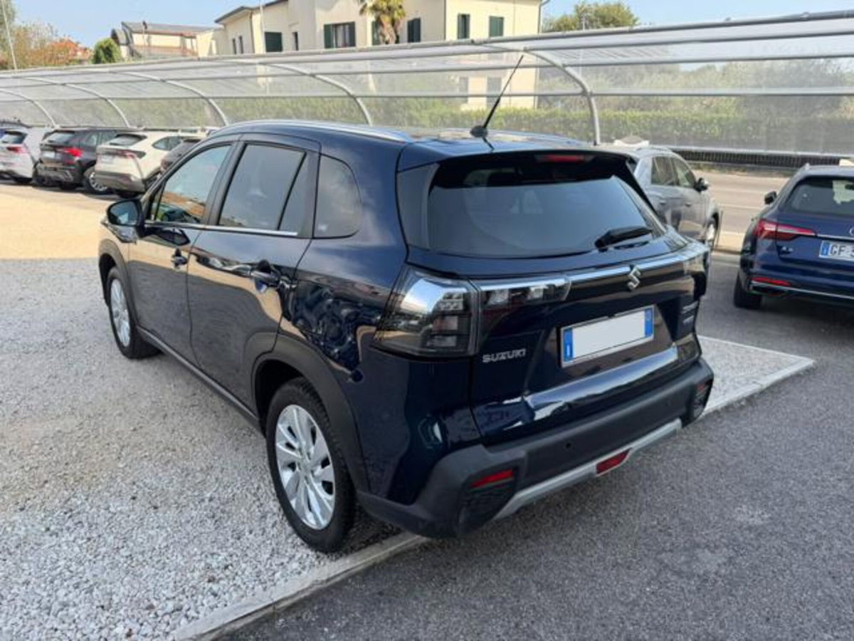 Suzuki S-Cross 1.4 Hybrid 4WD AllGrip A/T Starview (4)
