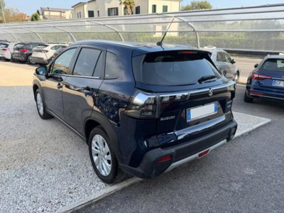 Suzuki S-Cross 1.4 Hybrid 4WD AllGrip A/T Starview (4)