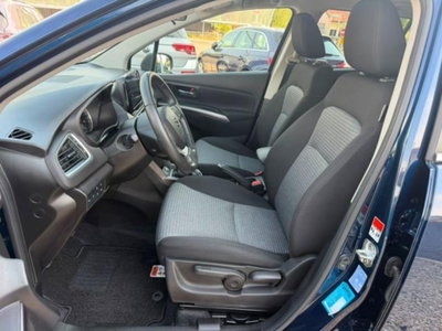 Suzuki S-Cross 1.4 Hybrid 4WD AllGrip A/T Starview (5)