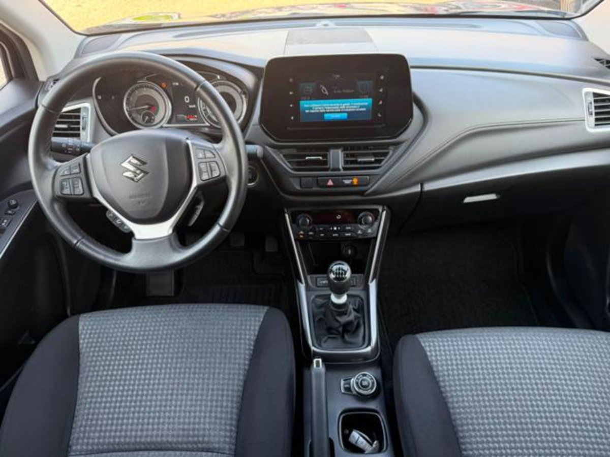 Suzuki S-Cross 1.4 Hybrid 4WD AllGrip A/T Starview (7)