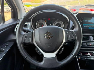 Suzuki S-Cross 1.4 Hybrid 4WD AllGrip A/T Starview (8)