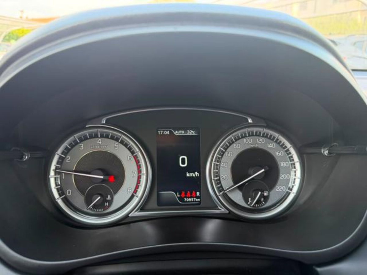 Suzuki S-Cross 1.4 Hybrid 4WD AllGrip A/T Starview (9)
