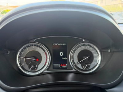 Suzuki S-Cross 1.4 Hybrid 4WD AllGrip A/T Starview (9)
