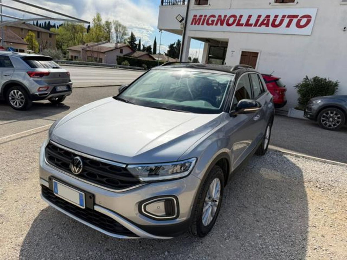 Volkswagen T-Roc 1.0 TSI Life