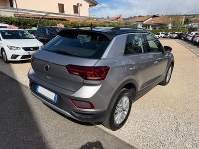 Volkswagen T-Roc 1.0 TSI Life (3)