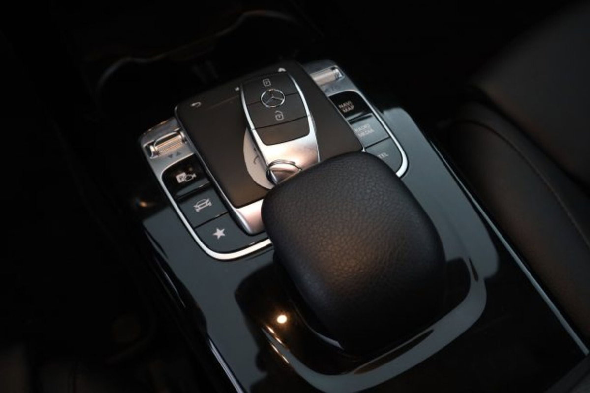 Mercedes-Benz Classe A 180 d Automatic Business (14)