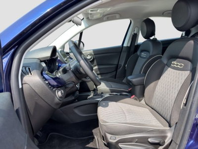 Fiat 500X 1.6 MultiJet 120 CV City Cross (10)