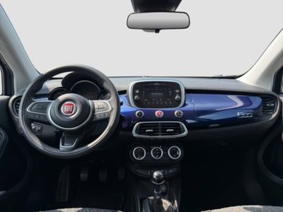 Fiat 500X 1.6 MultiJet 120 CV City Cross (12)