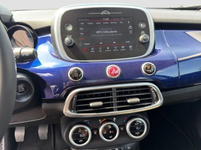 Fiat 500X 1.6 MultiJet 120 CV City Cross (17)
