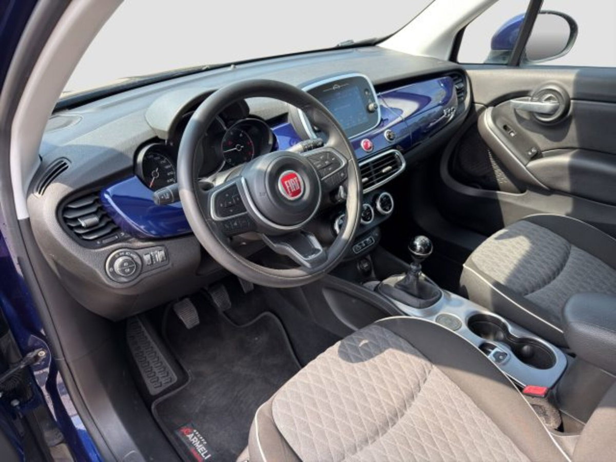 Fiat 500X 1.6 MultiJet 120 CV City Cross (9)