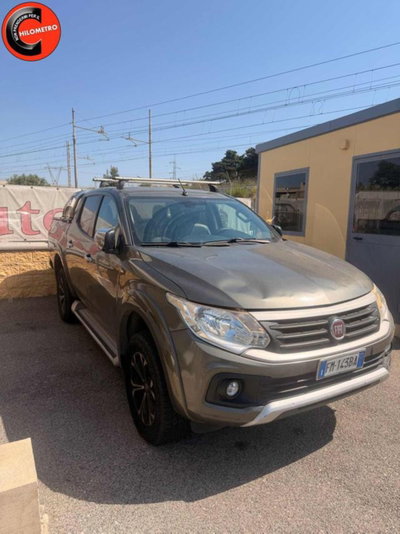 Fiat Fullback 2.4 180CV Cabina Estesa LX (2)