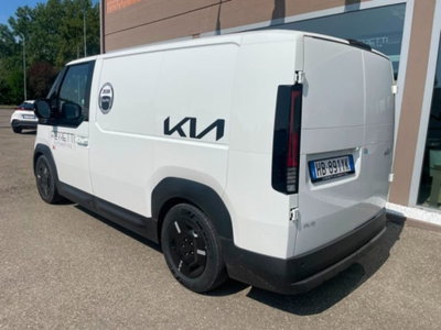 Kia PV5 c.fisso Scattolini 51.5kWh Business (10)