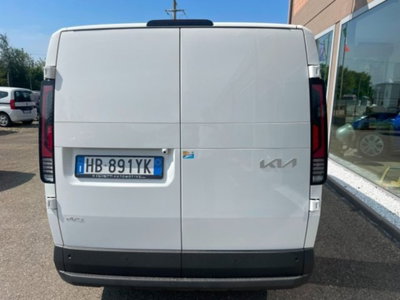 Kia PV5 c.fisso Scattolini 51.5kWh Business (12)