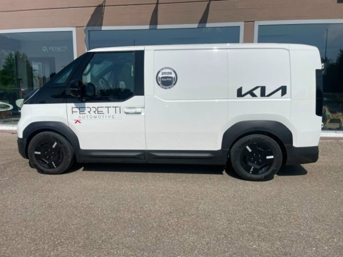 Kia PV5 c.fisso Scattolini 51.5kWh Business (2)