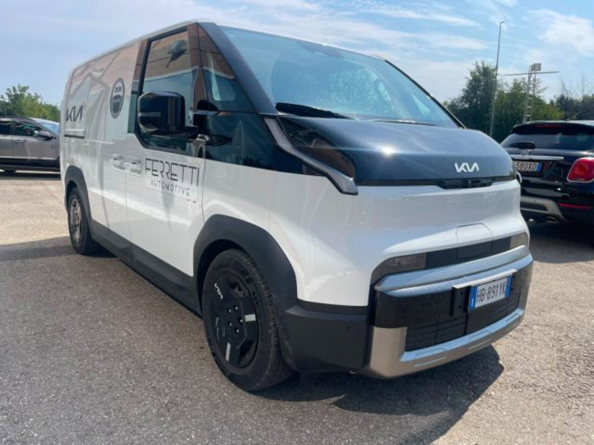 Kia PV5 c.fisso Scattolini 51.5kWh Business (5)