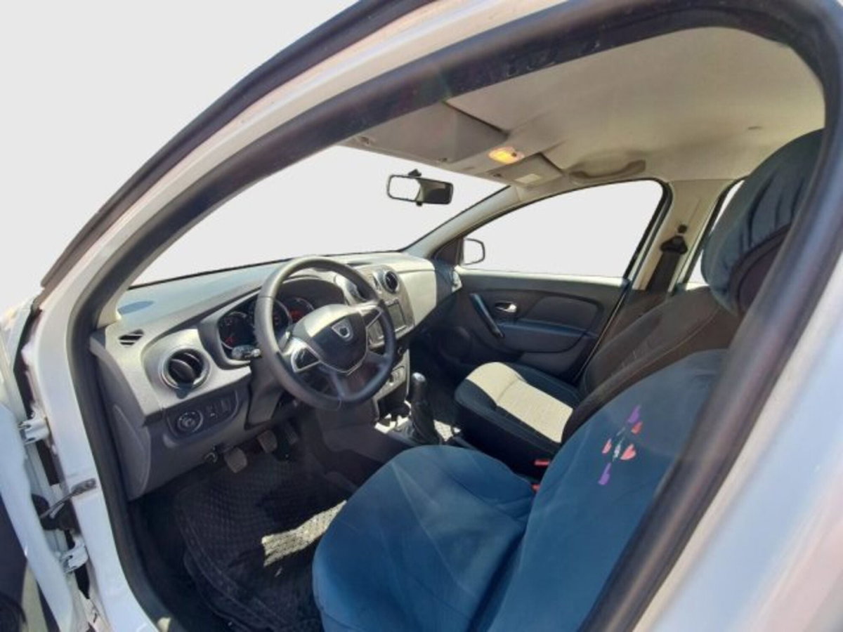 Dacia Sandero Streetway 1.0 TCe 100 CV ECO-G Comfort (13)