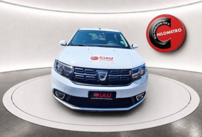 Dacia Sandero Streetway 1.0 TCe 100 CV ECO-G Comfort (2)