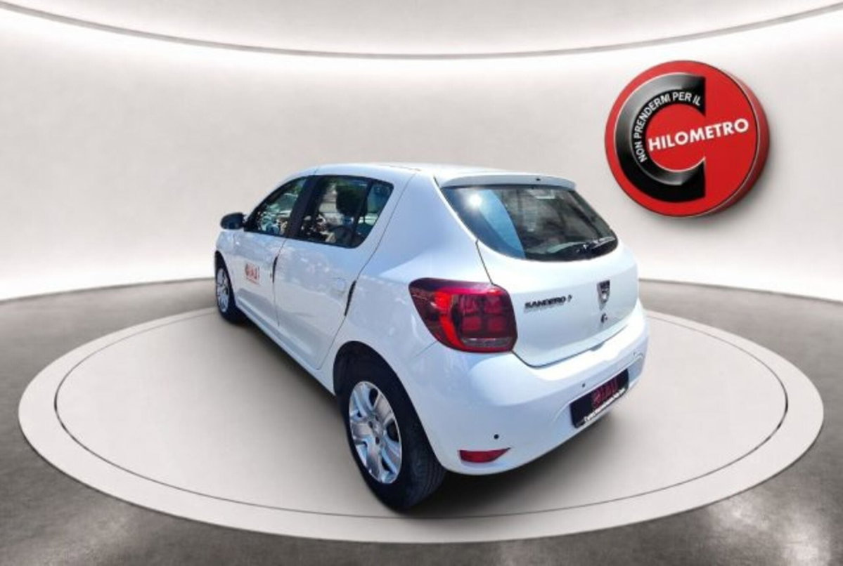 Dacia Sandero Streetway 1.0 TCe 100 CV ECO-G Comfort (5)