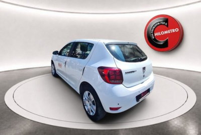 Dacia Sandero Streetway 1.0 TCe 100 CV ECO-G Comfort (5)