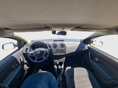 Dacia Sandero Streetway 1.0 TCe 100 CV ECO-G Comfort (9)