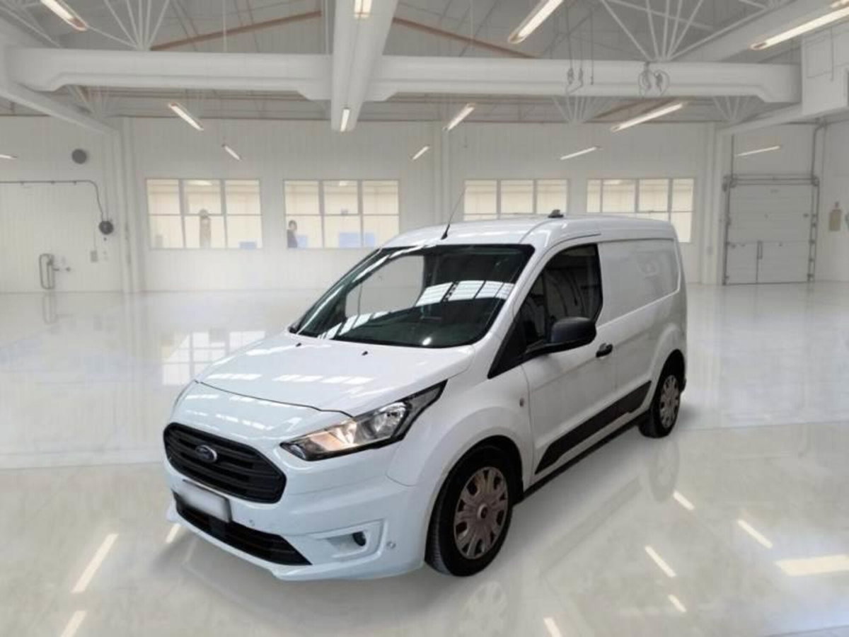 Ford Transit Connect Furgone 200 1.5 Ecoblue 120CV PC Furgone Trend