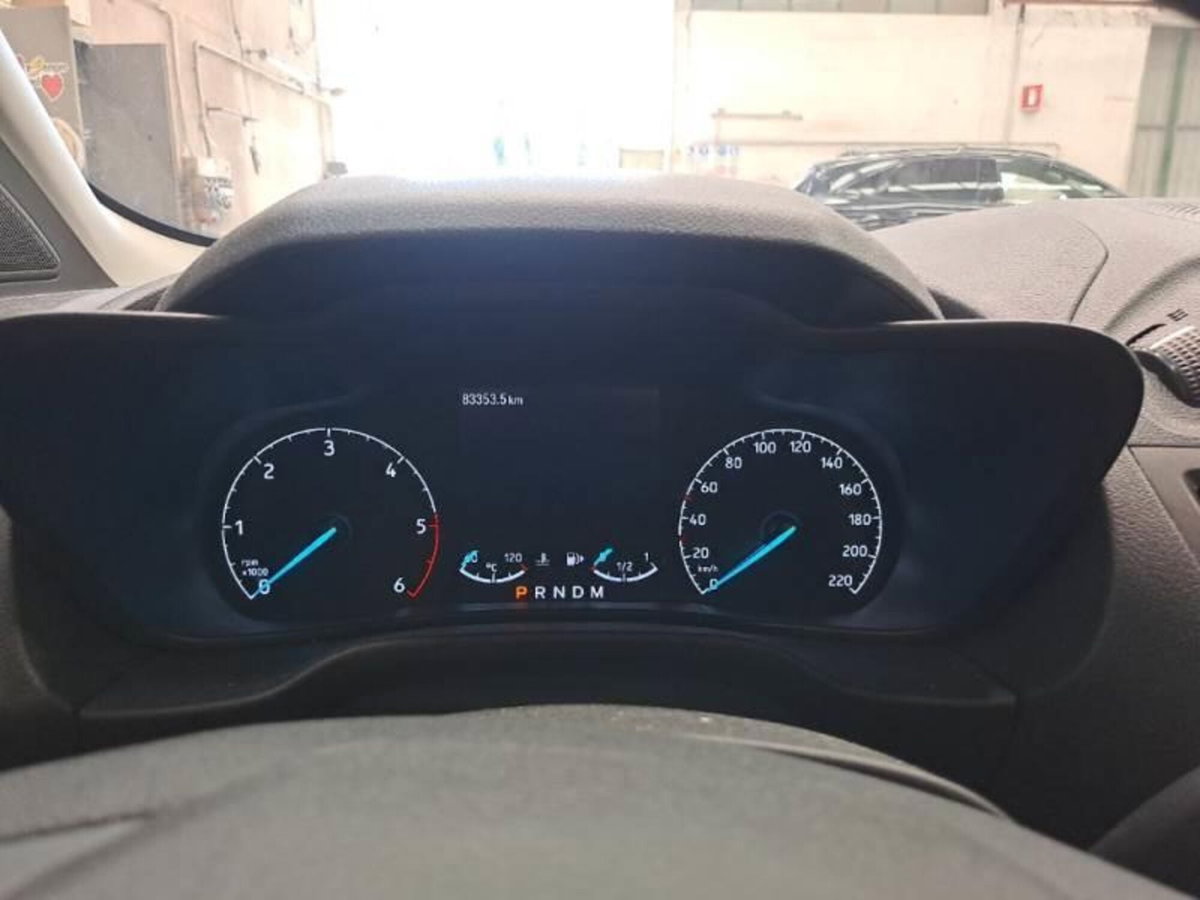 Ford Transit Connect Furgone 200 1.5 Ecoblue 120CV PC Furgone Trend (8)