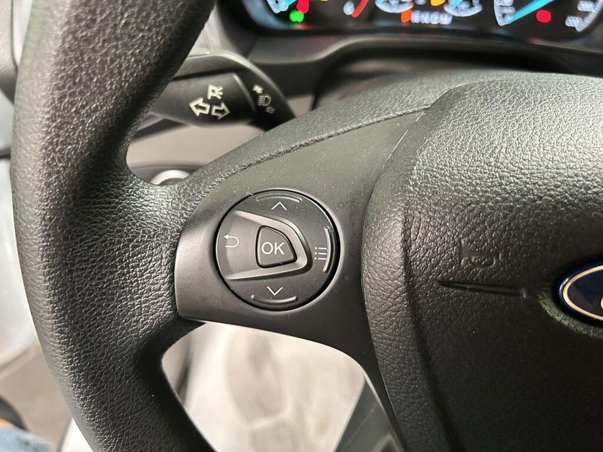 Ford Transit Connect Furgone 200 1.5 Ecoblue 120CV PC Furgone Trend (13)