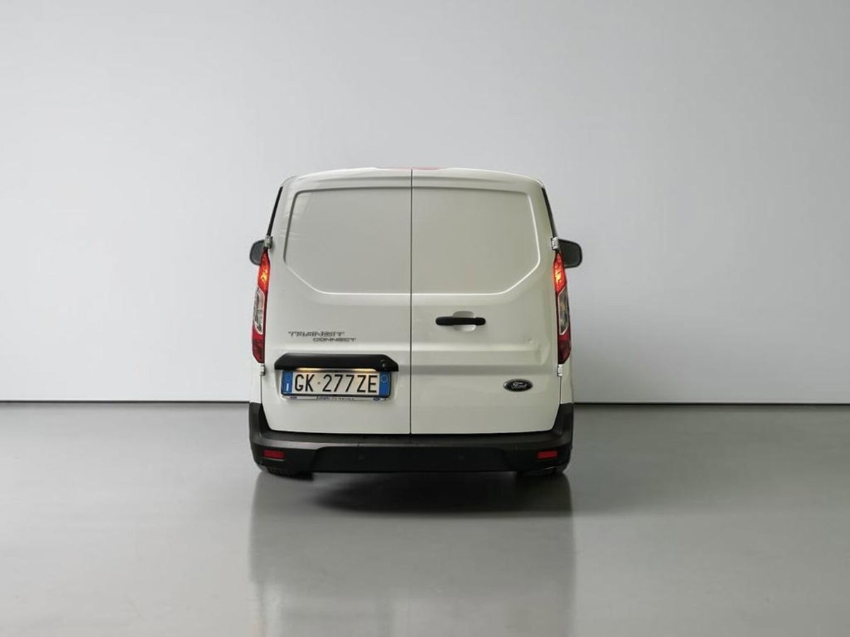 Ford Transit Connect Furgone 200 1.5 Ecoblue 120CV PC Furgone Trend (4)