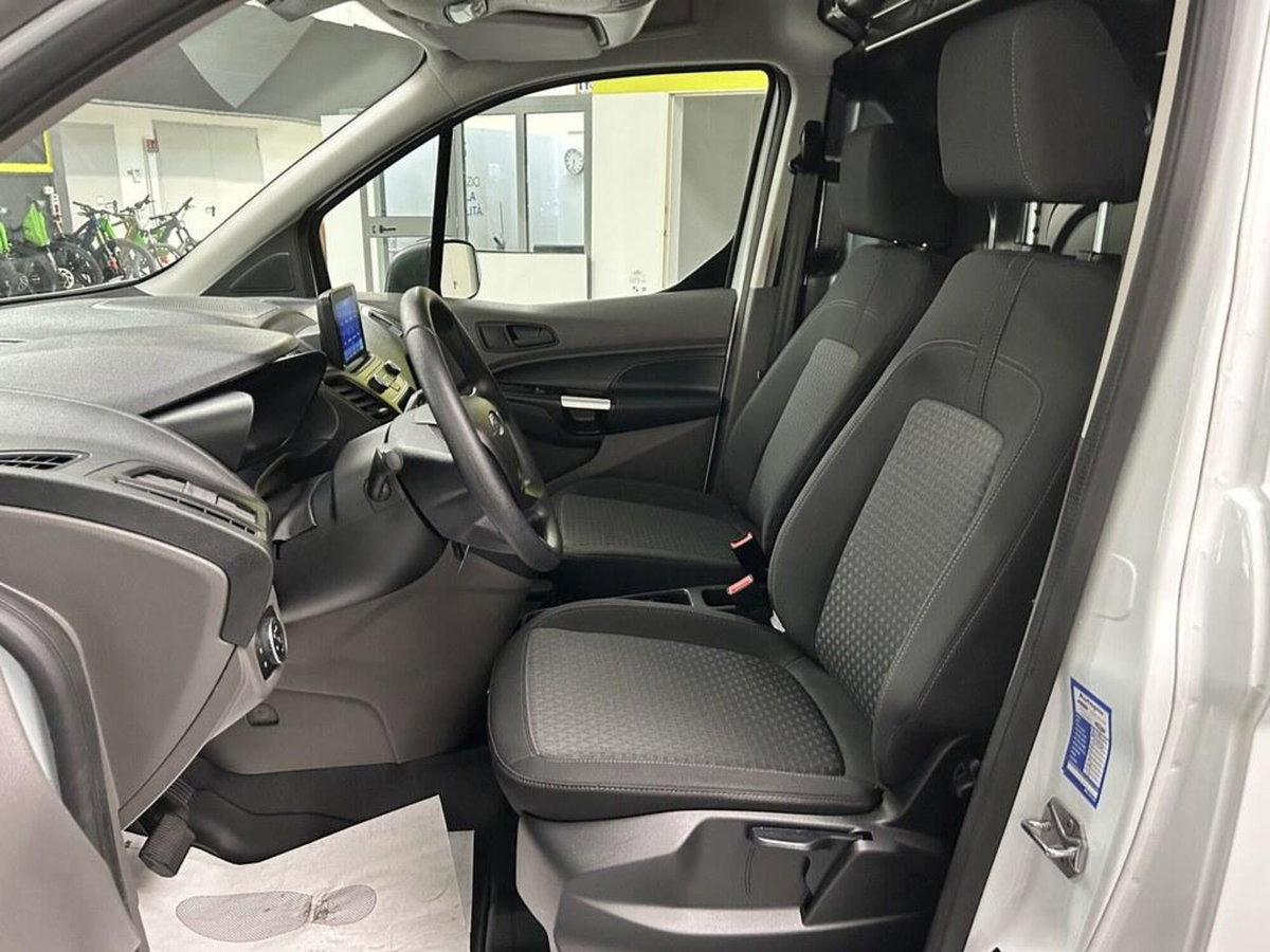 Ford Transit Connect Furgone 200 1.5 Ecoblue 120CV PC Furgone Trend (8)