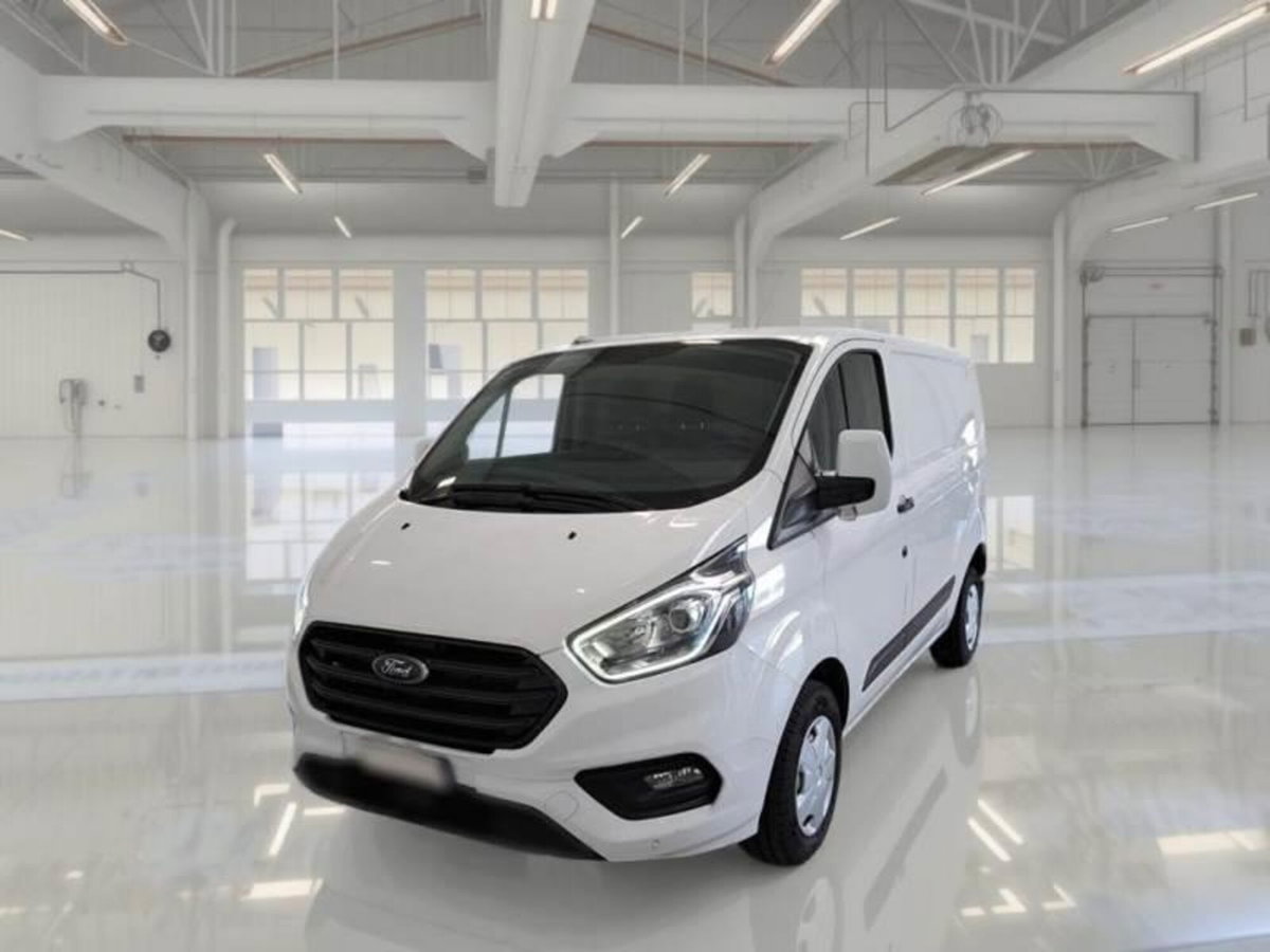 Ford Transit Custom Furgone 280 2.0 TDCi 130 MHEV PC Furgone Trend