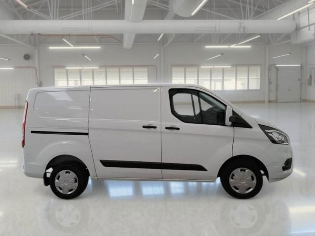 Ford Transit Custom Furgone 280 2.0 TDCi 130 MHEV PC Furgone Trend (3)