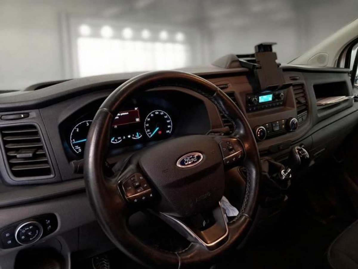 Ford Transit Custom Furgone 280 2.0 TDCi 130 MHEV PC Furgone Trend (7)