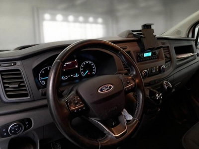 Ford Transit Custom Furgone 280 2.0 TDCi 130 MHEV PC Furgone Trend (7)