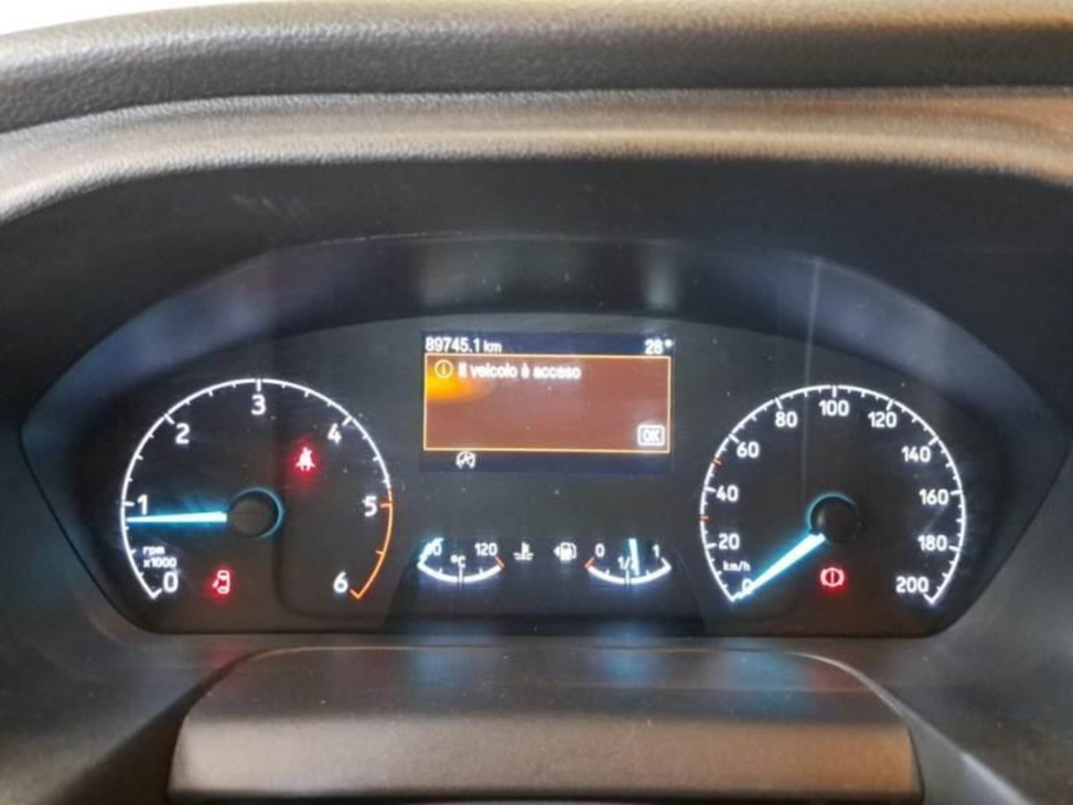 Ford Transit Custom Furgone 280 2.0 TDCi 130 MHEV PC Furgone Trend (8)