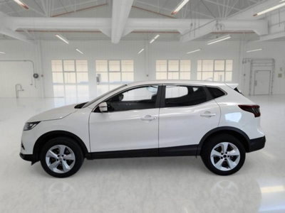Nissan Qashqai 1.3 DIG-T 140 CV N-Connecta (5)