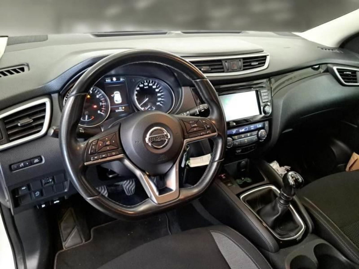 Nissan Qashqai 1.3 DIG-T 140 CV N-Connecta (7)
