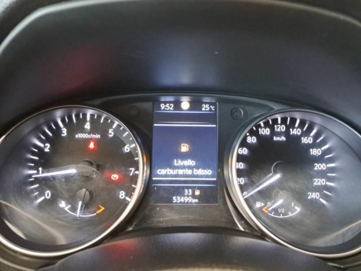 Nissan Qashqai 1.3 DIG-T 140 CV N-Connecta (8)