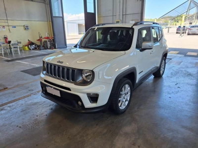 Jeep Renegade 1.3 T4 190CV PHEV 4xe AT6 Business Plus usata