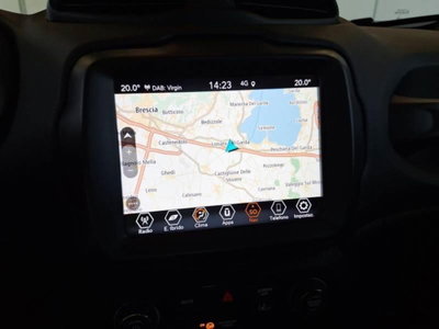 Jeep Renegade 1.3 T4 190CV PHEV 4xe AT6 Business Plus (9)