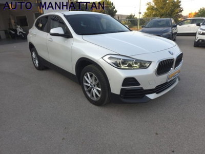 BMW X2 sDrive18d Business-X usata
