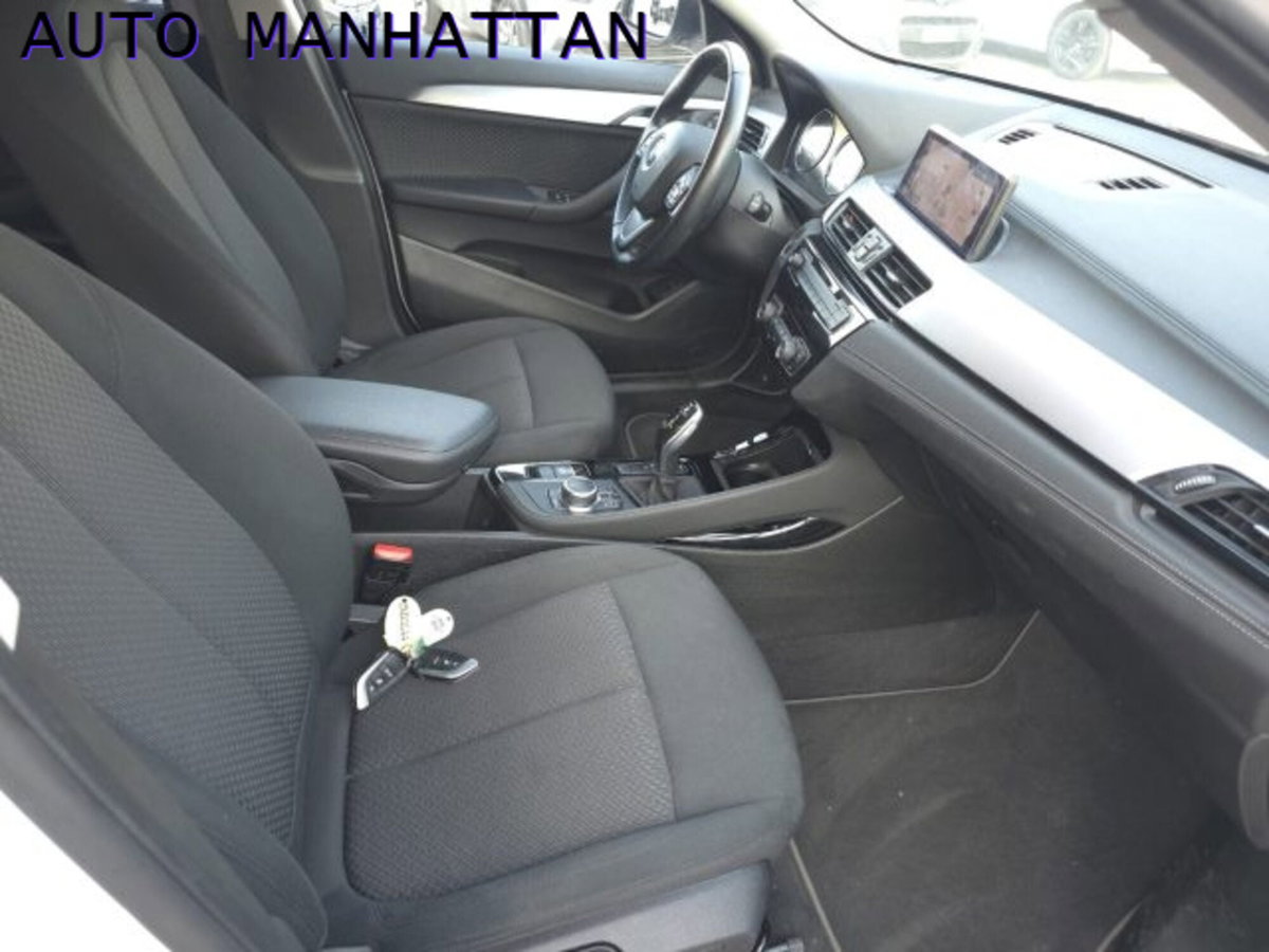 BMW X2 sDrive18d Business-X (12)